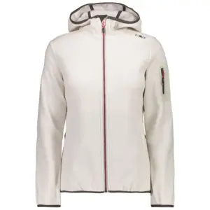 Cmp 38h2196 Fleece Met Kap Bruin