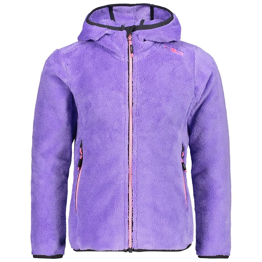 Cmp 38p1455 Fleece Met Kap Iris