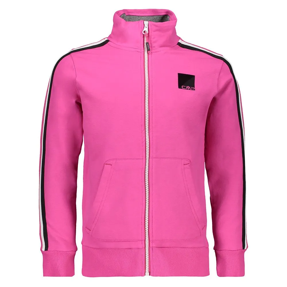 Cmp Full Zip 39d4875 Sweatshirt Roze