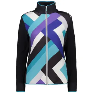 Cmp 39e2136 Fleece Antraciet