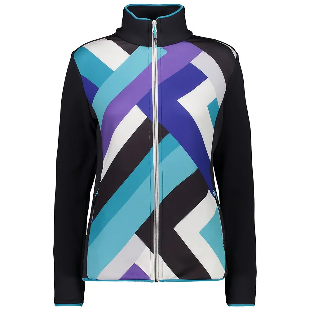 Cmp 39e2136 Fleece Antraciet