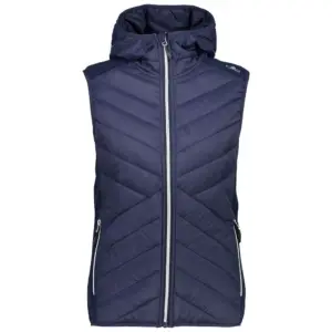 Cmp 39h0556 Fix Hood Hybrid Vest Zwart