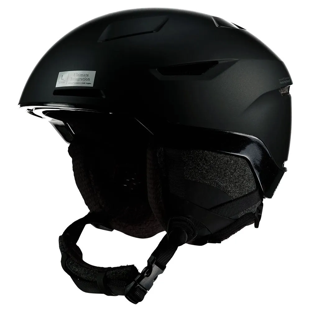 Smith Vida Helm Zwart