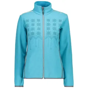 Cmp 39h0836 Fleece Turquoise