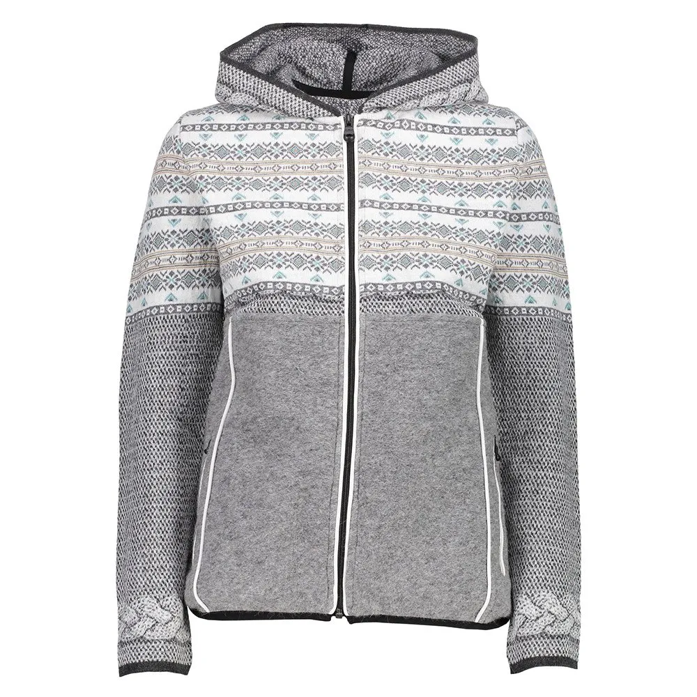 Cmp Fixed Hood 39j3336 Jas Grijs