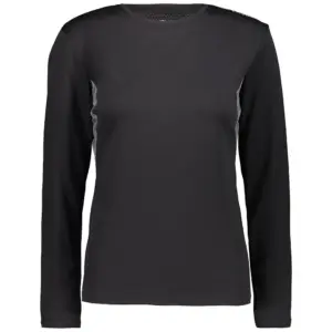 Cmp 39l1256 T-shirt Met Lange Mouwen Antraciet