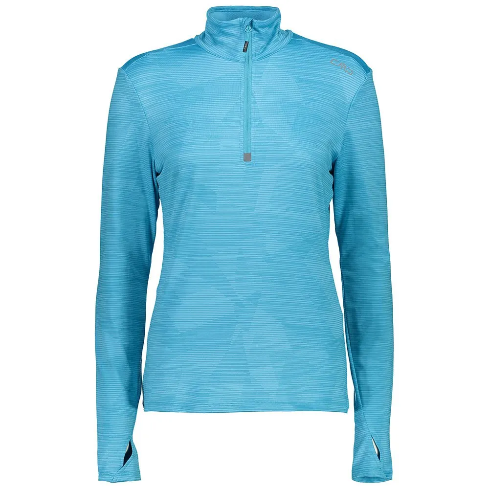 Cmp 39l1286 Sweatshirt Turquoise