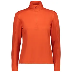 Cmp Ultralight Sweat 39l2236 Sweatshirt Met Halve Rits Bitter