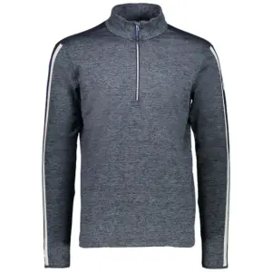 Cmp 39l2577 Sweatshirt Blauw