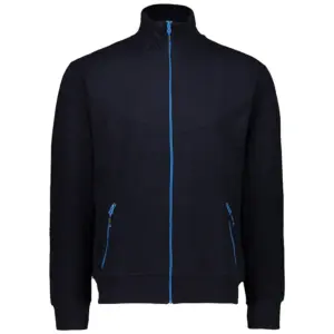 Cmp 3d44477 Fleece Zwart