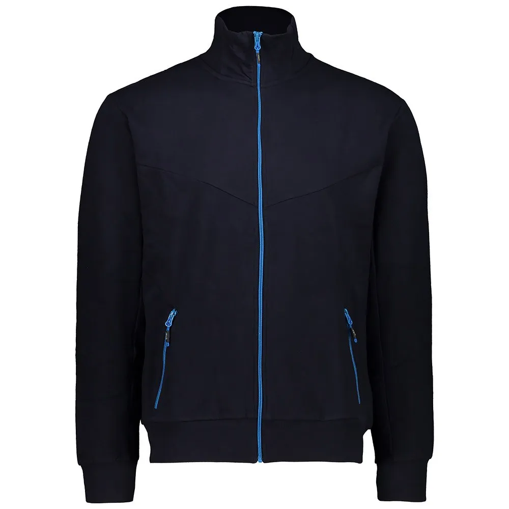Cmp 3d44477 Fleece Zwart