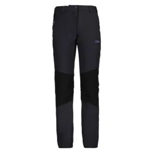 Cmp Long 3t20245 Broek Antraciet