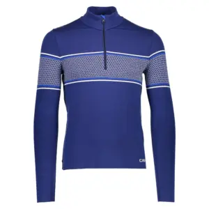 Cmp Sweat Knitted Pp 7h97925 Fleece Zwart