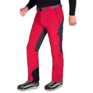 Trangoworld Jorlan Ds Regular Broek Rood