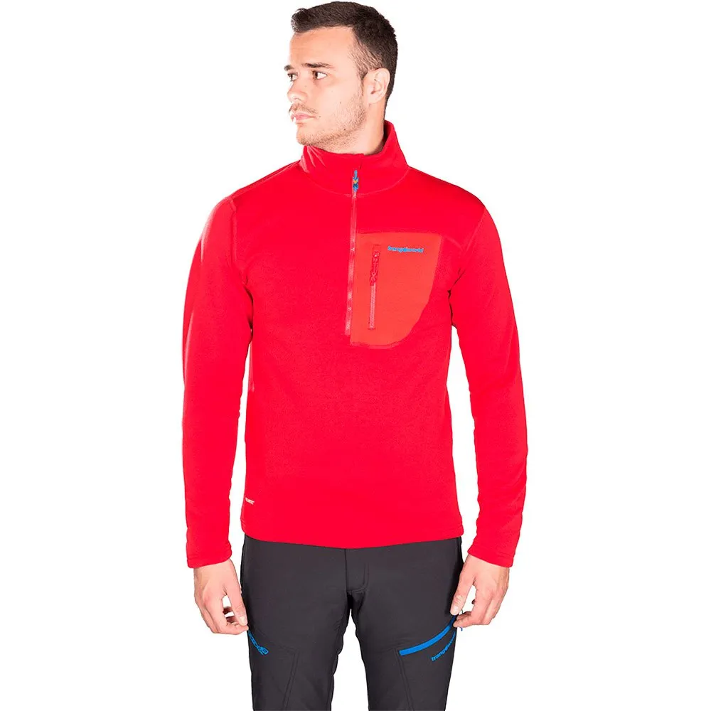 Trangoworld Trx2 Stretch Pro Sweatshirt Rood