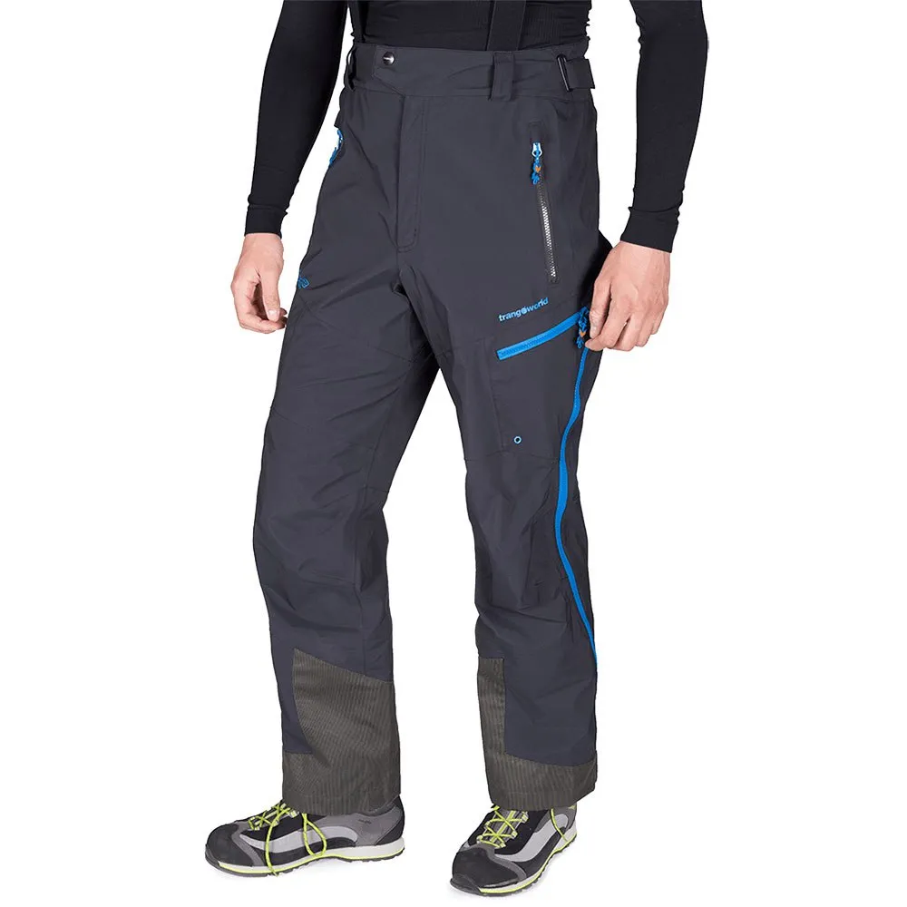 Trangoworld Trx2 Shell Pro Gore-tex® Broek Zwart