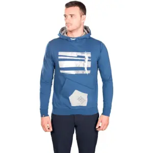 Trangoworld Orice Hoodie Denim