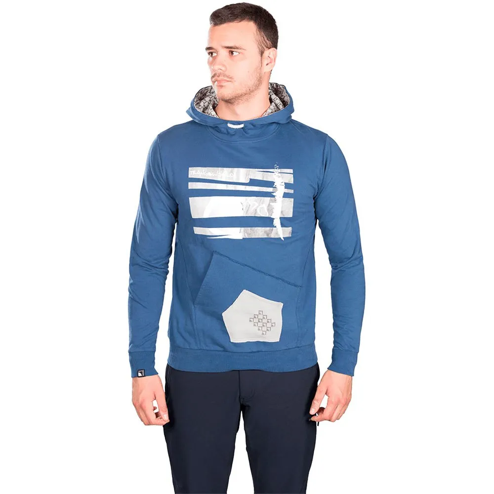 Trangoworld Orice Hoodie Denim
