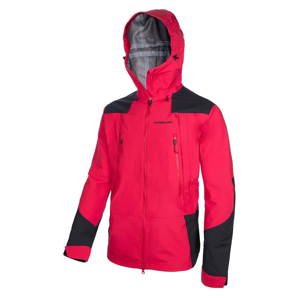 Trangoworld Tempest Tw86 Gore-tex® Jas Rood