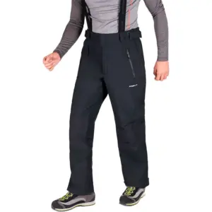 Trangoworld Alp Tw86 Gore-tex® Broek Zwart