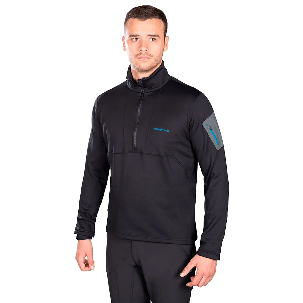 Trangoworld Bertone Sweatshirt Zwart