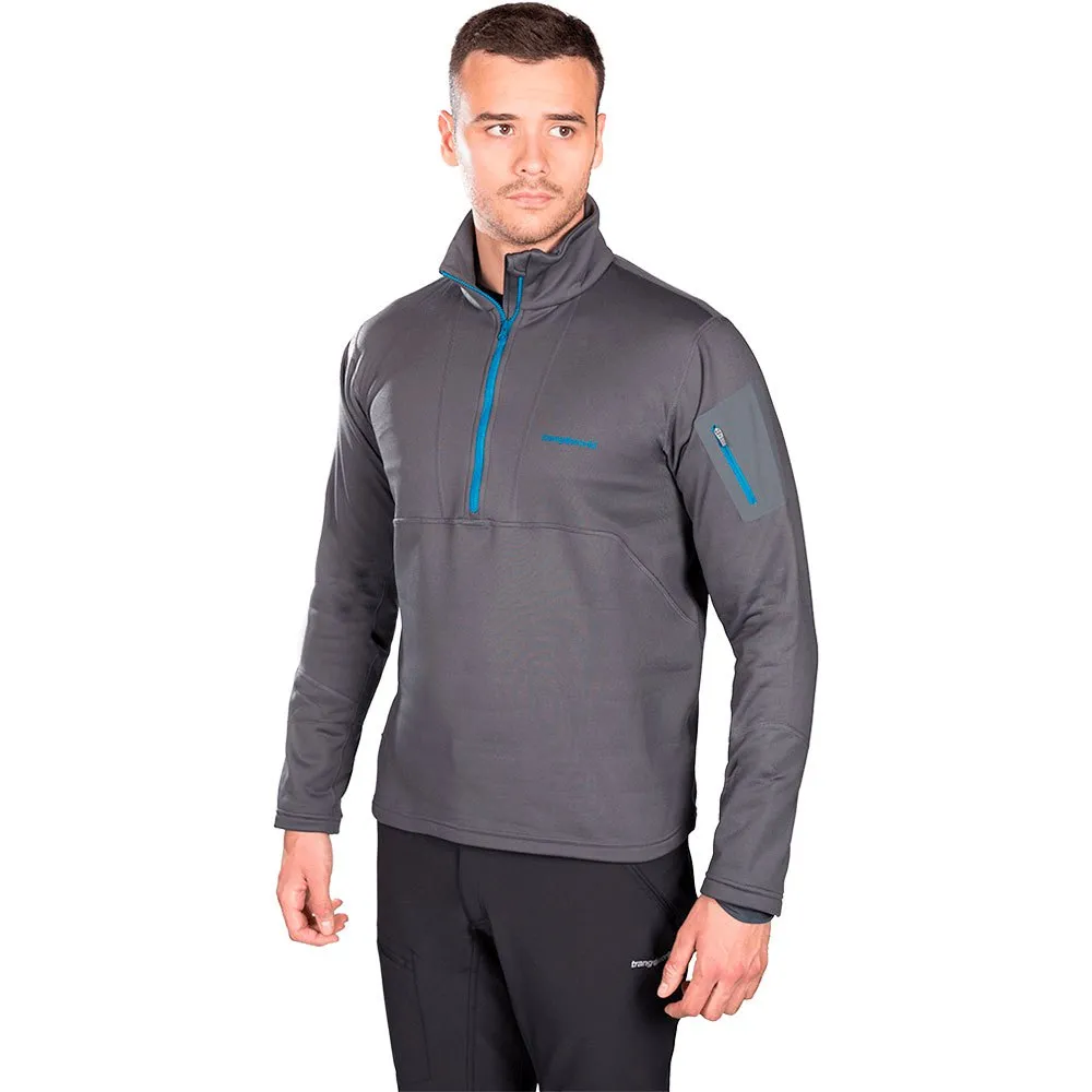 Trangoworld Bertone Sweatshirt Grijs