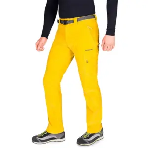 Trangoworld Kolob Broek Golden Palm