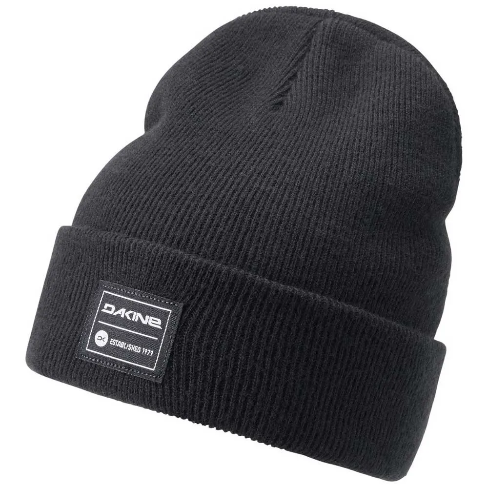 Dakine Cutter Muts Zwart