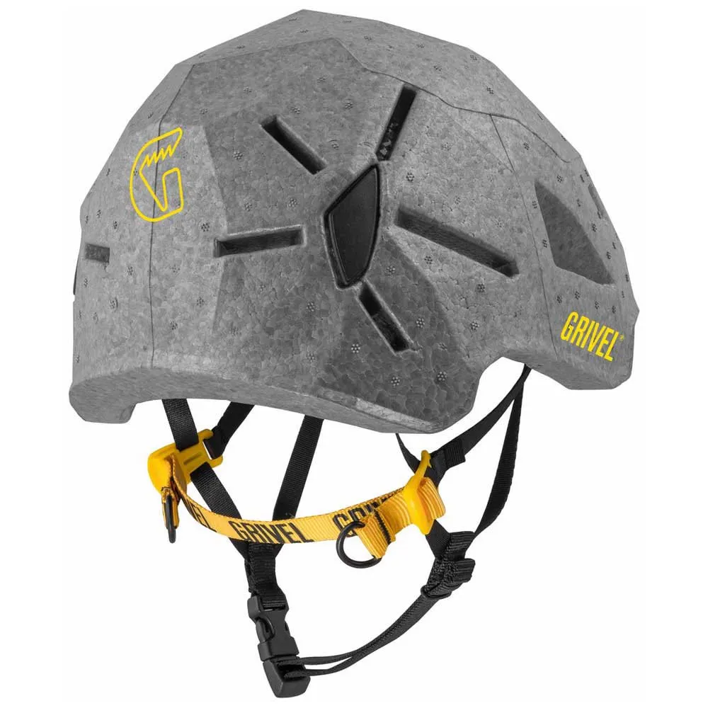 Grivel Duetto Helm Grijs