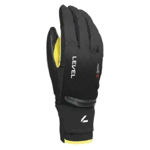 Level Ski Alper Handschoenen Zwart