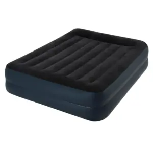 Intex Dura-beam Standard Pillow Rest Opblaasmatras Zwart