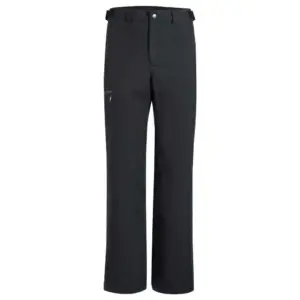 Vaude Strathcona Padded Regular Broek Zwart