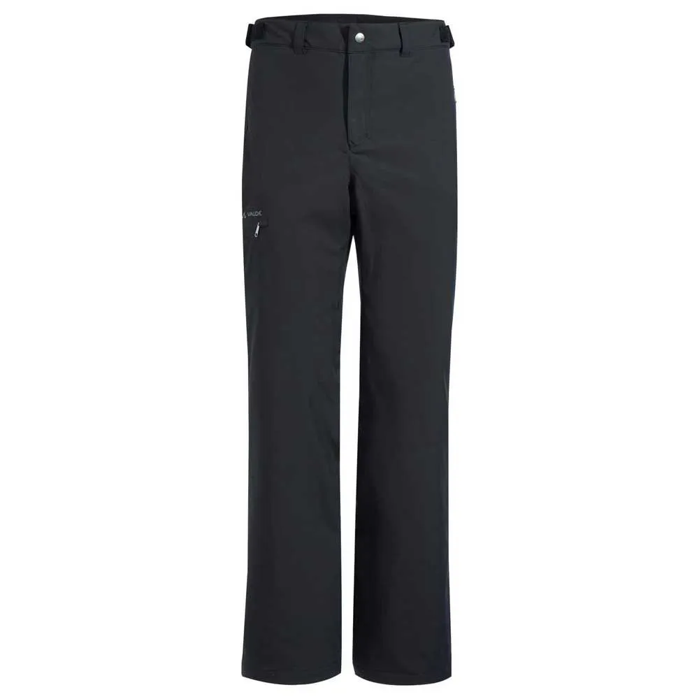 Vaude Strathcona Padded Regular Broek Zwart