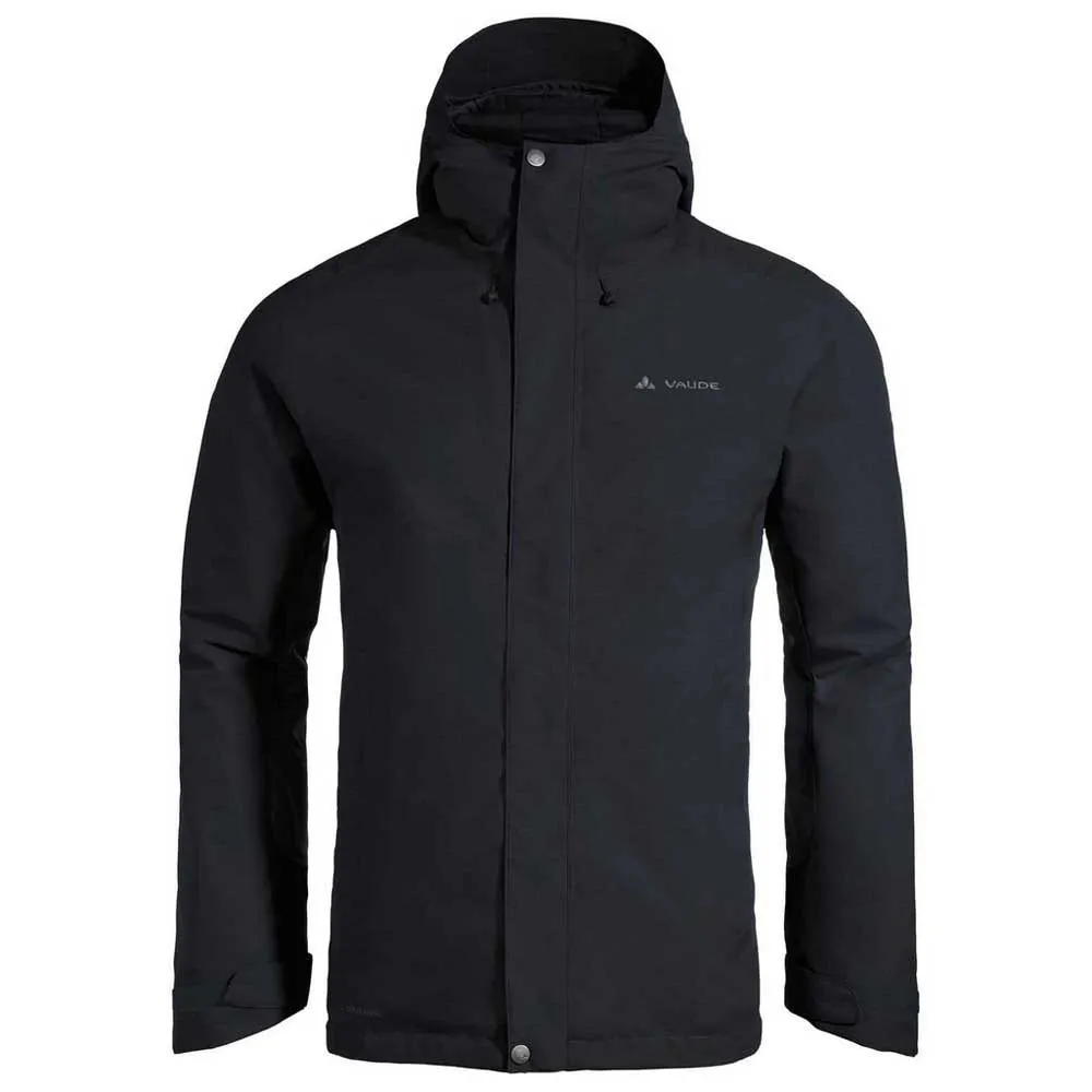 Vaude Rosemoor Jas Zwart