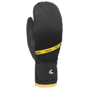 Level Tour Cabrio Handschoenen Zwart