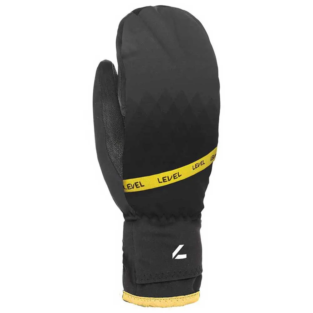 Level Tour Cabrio Handschoenen Zwart