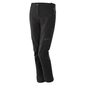 Loeffler Funktionshose Alaska Asw Broek Zwart