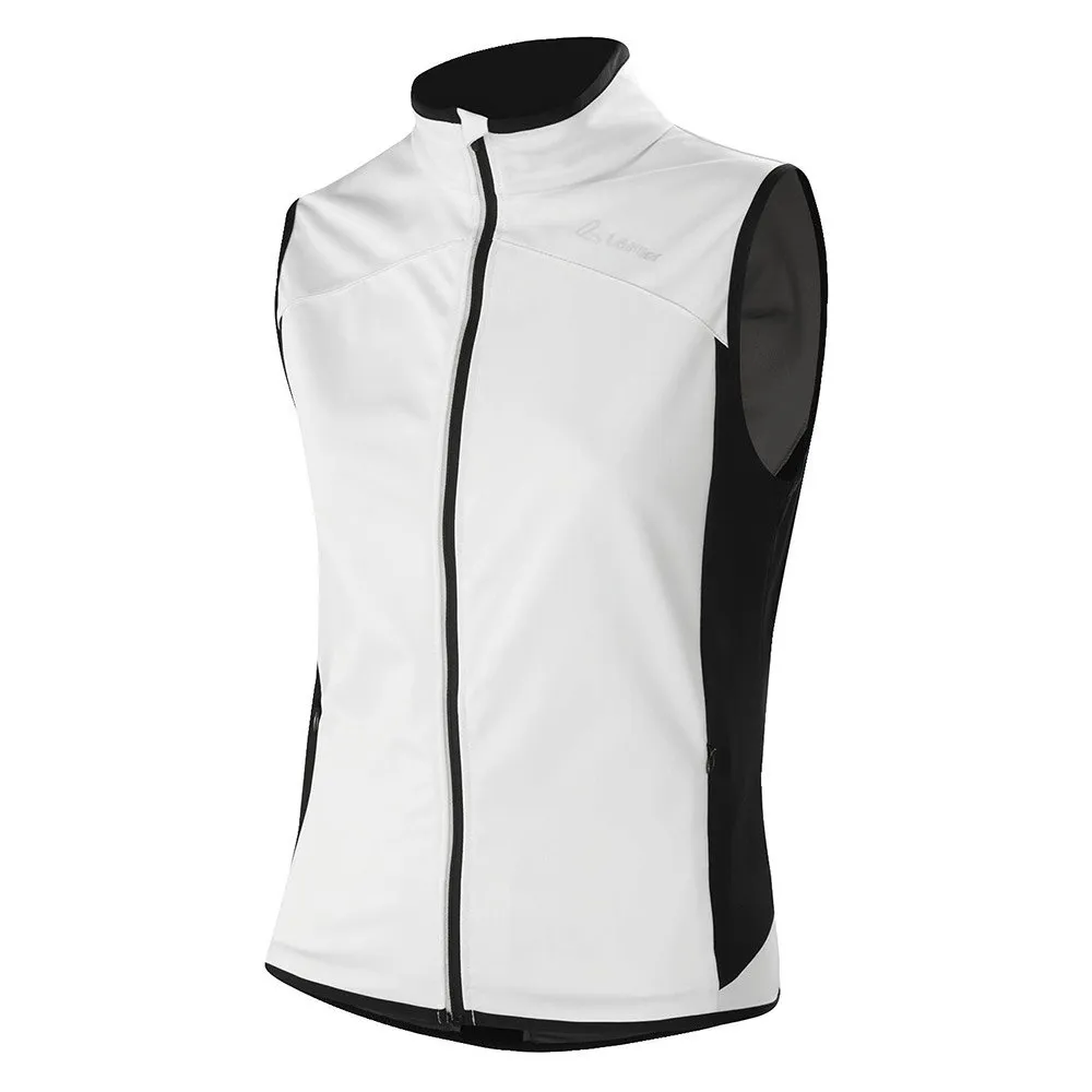 Loeffler Light Gore-tex Infinium™ Windstopper® Vest Wit