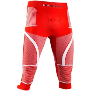 X-bionic Energy Accumulator 4.0 Patriot 3/4 Basislaag Broek Switzerland