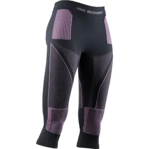 X-bionic Energy Accumulator 4.0 3/4 Basislaag Broek Charcoal / Magnolia