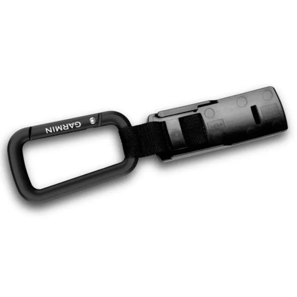 Garmin Carabiner Clip Zwart