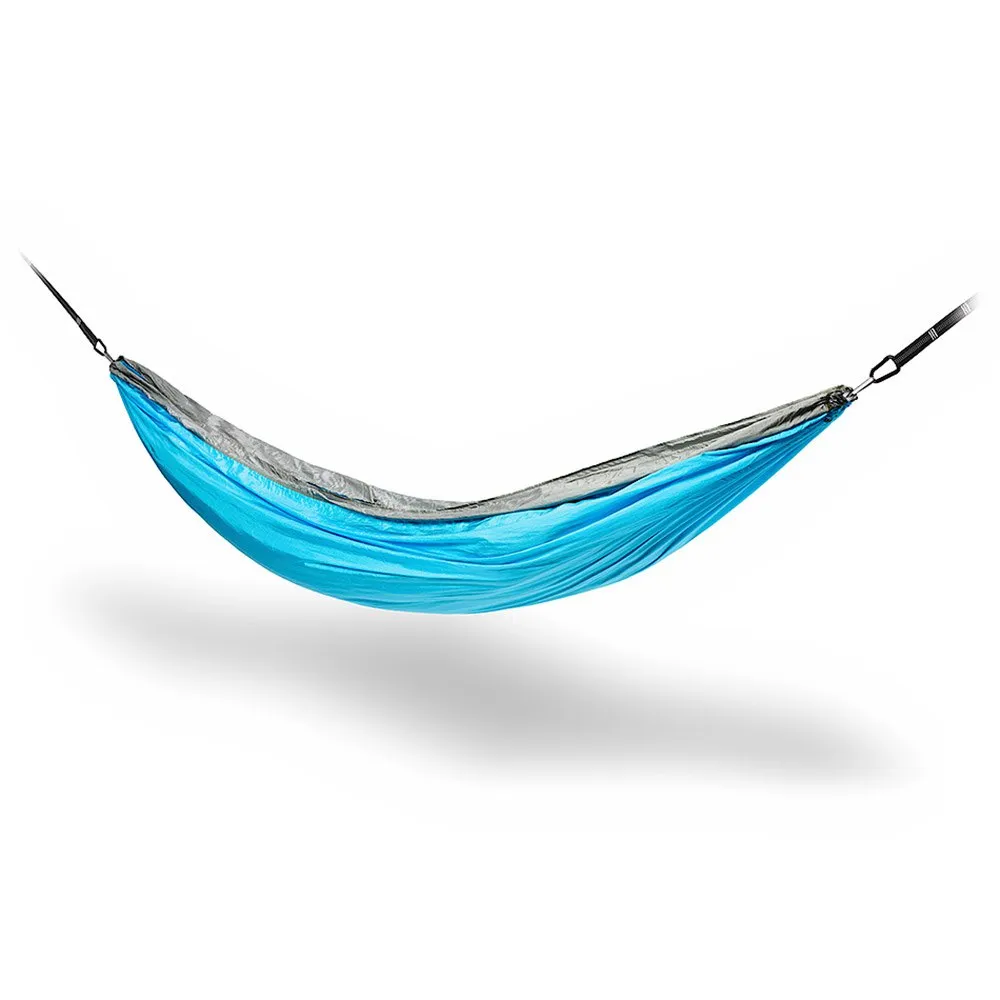 Columbus Camp Hangmat Blauw