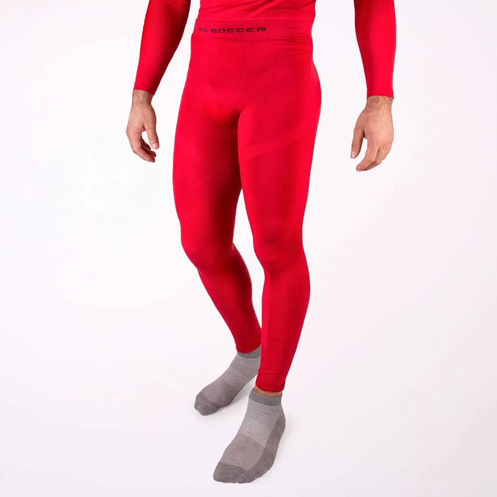Ho Soccer Performance Basislaagbroek Rood