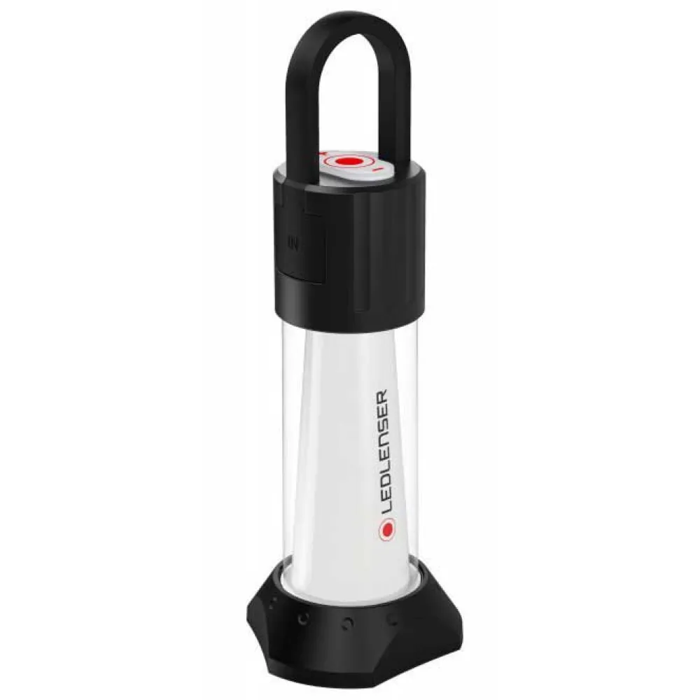 Led Lenser Ml6 Rechargeable Lamp Zwart