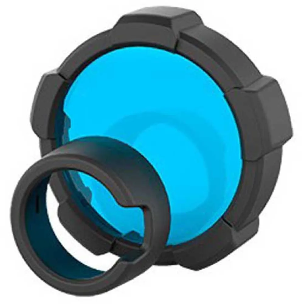 Led Lenser Mt18-filter En-beschermer Blauw
