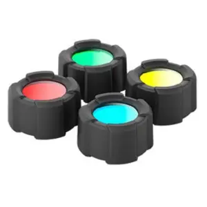Led Lenser Mt10-filter En-beschermer Multicolor