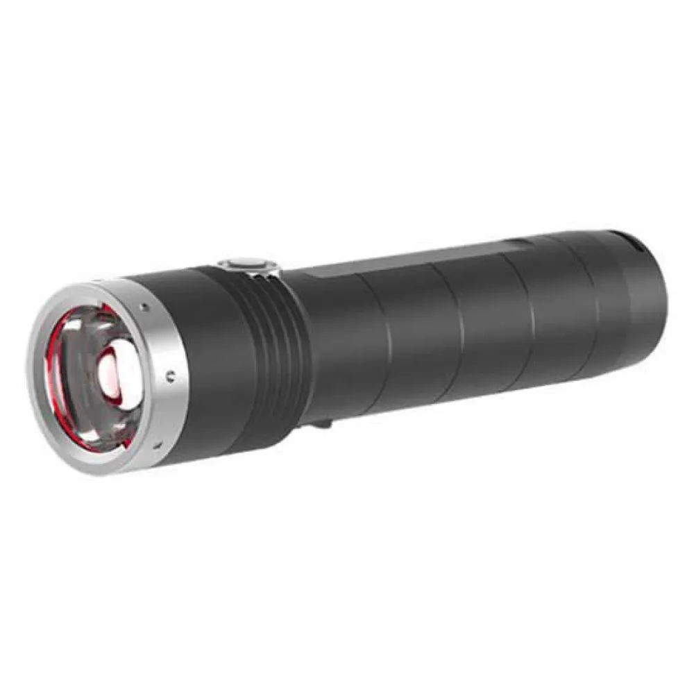 Led Lenser Mt10 Zaklamp Zwart