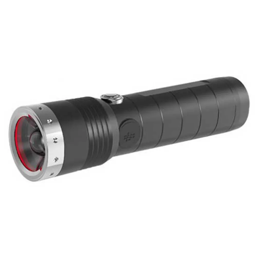 Led Lenser Mt14 Zaklamp Zwart