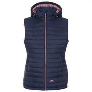 Trespass Aretha Vest Marineblauw