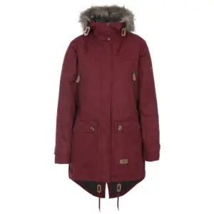 Trespass Cleaa Jas Merlot